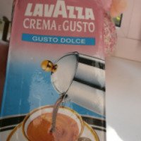 Кофе молотый Luigi Lavazza Lavazza Crema e Gusto Gusto Dolce