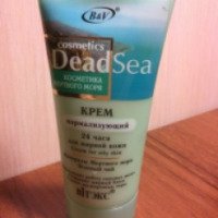 Нормализующий крем для лица Bielita Витэкс Dead Sea