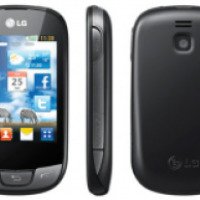 Сотовый телефон LG T515