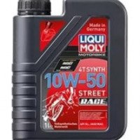 Моторное масло LIQUI MOLY 10W-50