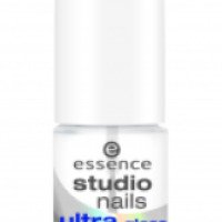 База под лак для ногтей Essence Studio Nails Pro White Nail Hardener