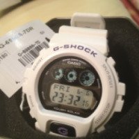 Часы наручные Casio G-Shock G-6900A-7