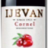 Армянское кизиловое вино Ijevan Wine