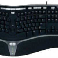 Клавиатура Microsoft Natural Ergonomic Keyboard 4000 V1.0