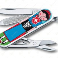 Швейцарский нож VICTORINOX 0.6223.L1401