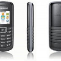 Сотовый телефон Samsung E1080i