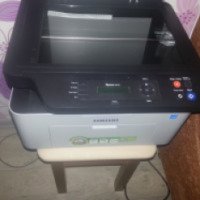 Лазерный черно-белый принтер-ксерокс Samsung m2070 Series