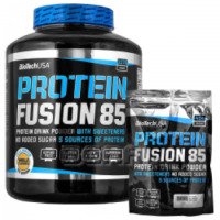 Протеин BioTech USA "Protein Fusion 85"