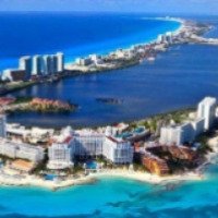 Отель Dos Playas Hotel Cancun 3* 