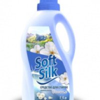 Средство для стирки Soft Silk Universal