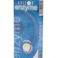 Энзимные таблетки Avizor "Enzyme" для глубокой очистки контактных линз