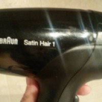 Фен Braun Satin Hair 1