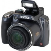 Цифровой фотоаппарат Pentax Optio X90