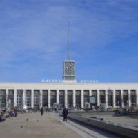 Финляндский вокзал (Россия, Санкт-Петербург)