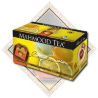 Чай Mahmood Vanilla
