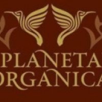 Обновляющий скраб для лица Planeta Organica c белой вулканической био-глиной