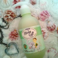 Детский шампунь и гель для душа Kerasys Moms Gift