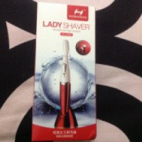 Триммер для бровей Henmeide Lady shaver XL-8188