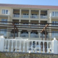 Отель "Пальмира" (Крым, Межводное)