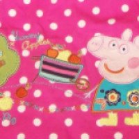 Детское платье-туника Nova "Peppa Pig"