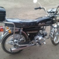 Мотоцикл Alpha 100 cc