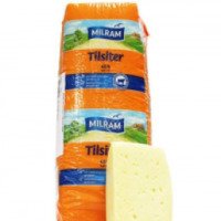 Сыр Milram "Тильзитер"