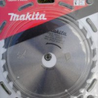 Пильный диск по дереву Makita