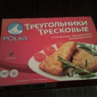 Тресковые треугольники Polar