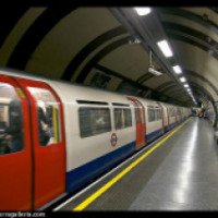 Лондонское метро (Великобритания, Лондон)