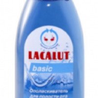 Ополаскиватель для полости рта Lacalut Basic