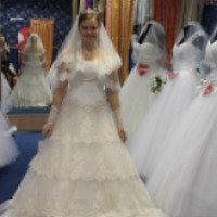 Свадебный салон "История любви" (Россия, Рязань)