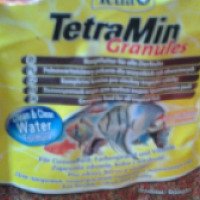 Корм для рыб TetraMin granulires