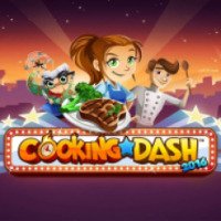 Cooking Dash - игра для Android