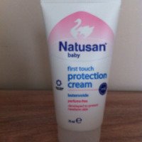 Защитный крем для детей Natusan baby