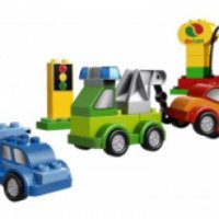Конструктор Lego Duplo Creative Cars 10552