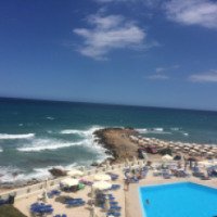 Отель Themis beach 4* 