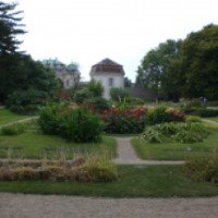 Ботанический сад Венского университета 