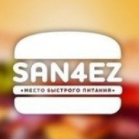 Кафе фаст-фуд "San4ez" (Украина, Мелитополь)