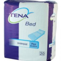 Впитывающие пеленки SCA Tena bed plus