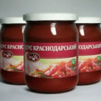 Соус томатный краснодарский Меркурий "Свояк"