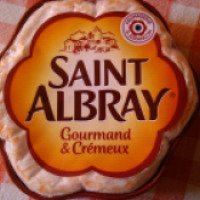 Сыр Saint Albray "Сливочный"