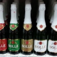 Винный напиток газированный Bolle