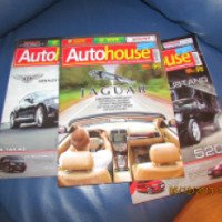 Журнал "Autohouse"- Вергелес А.Р