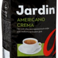 Кофе натуральный молотый Jardin Americano Crema