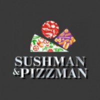 Доставка роллов и пиццы "Сушман и Пицман" (Россия, Новосибирск)