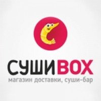 Магазин доставки СУШИBOX (Россия, Уфа)