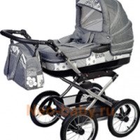 Детская коляска Car-Baby Carlo Flex Paris 3 в 1