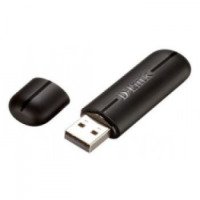 D-Link Wireless N 150 USB Адаптер