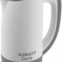 Электрический чайник Scarlett SC-021 Doris