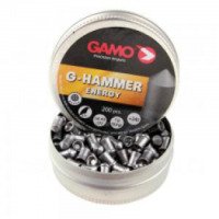 Пули для пневматического оружия Gamo G-Gammer Energy